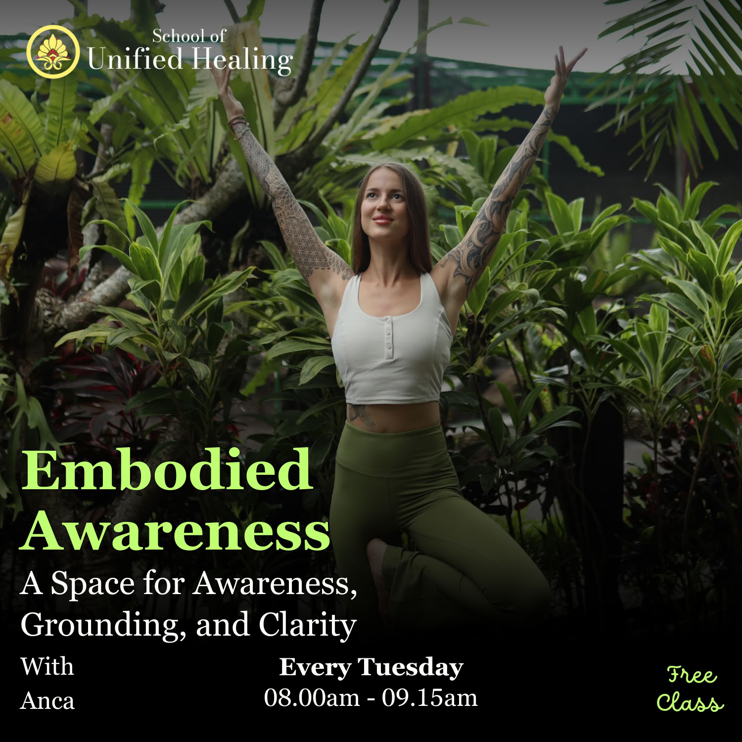 Embodied Awareness