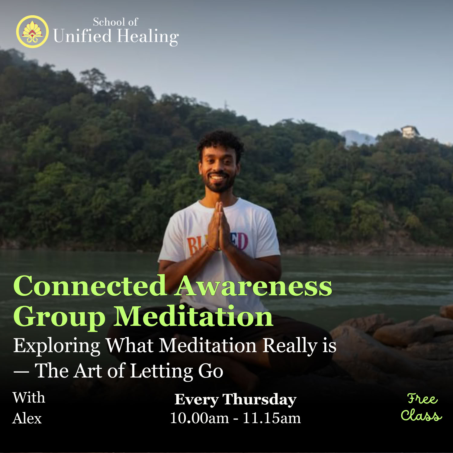 Guided Group Meditation