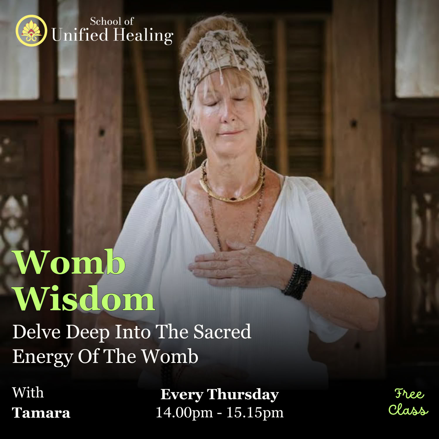 Guided Group Meditation