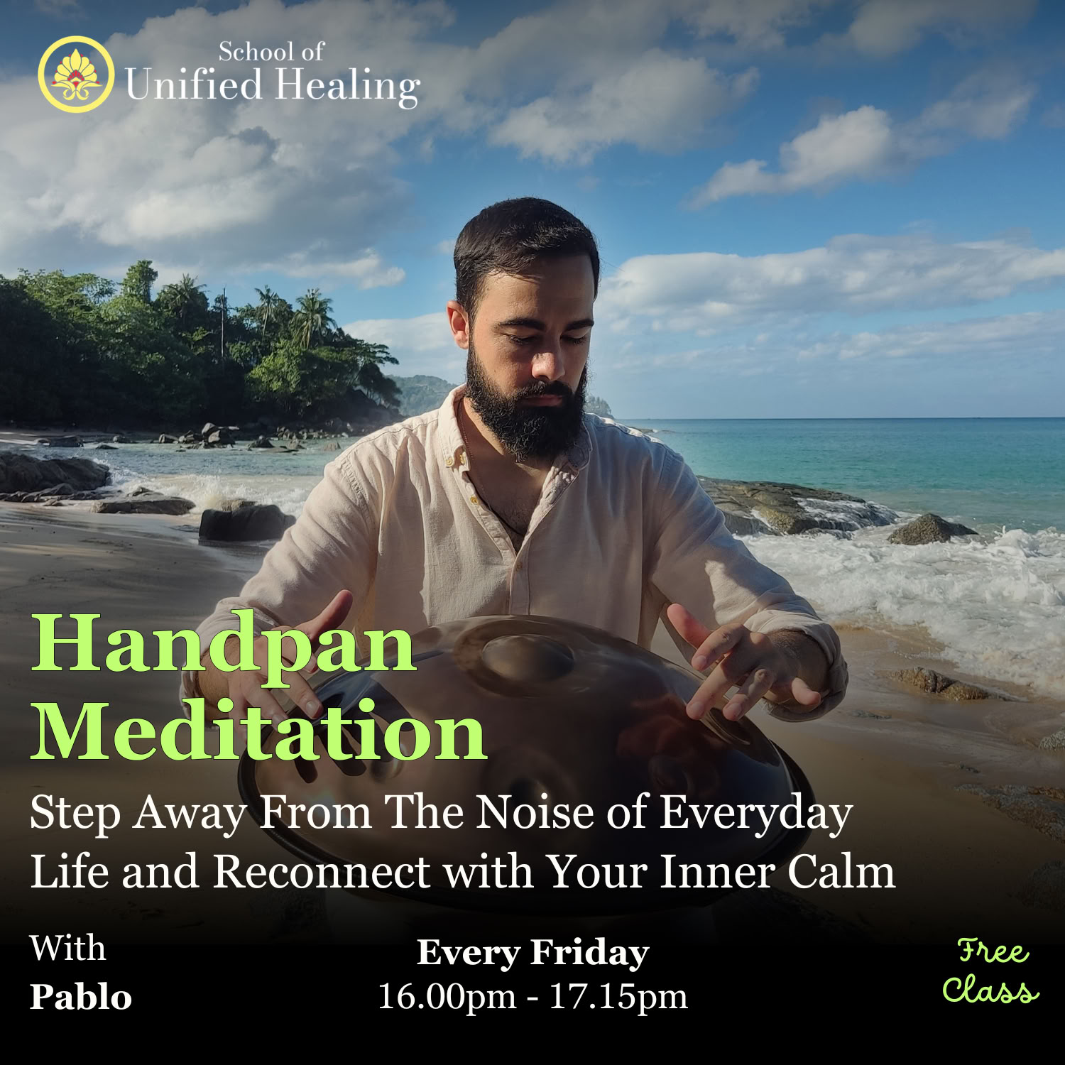 Guided Group Meditation