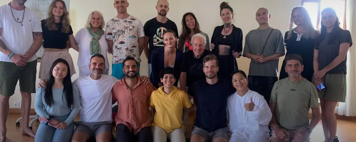 Guided Group Meditation