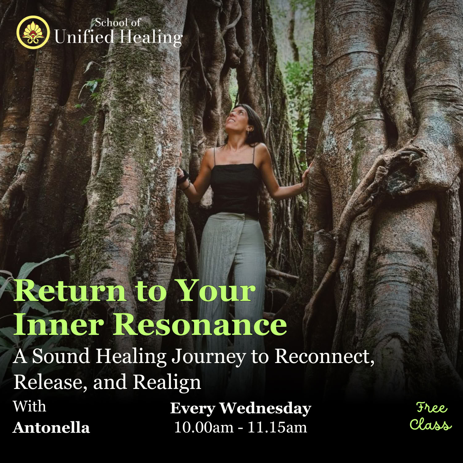 Sound Healing Journey