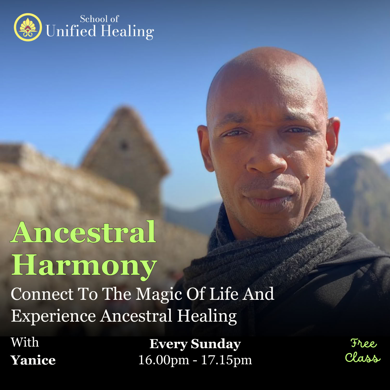 Sound Healing Journey