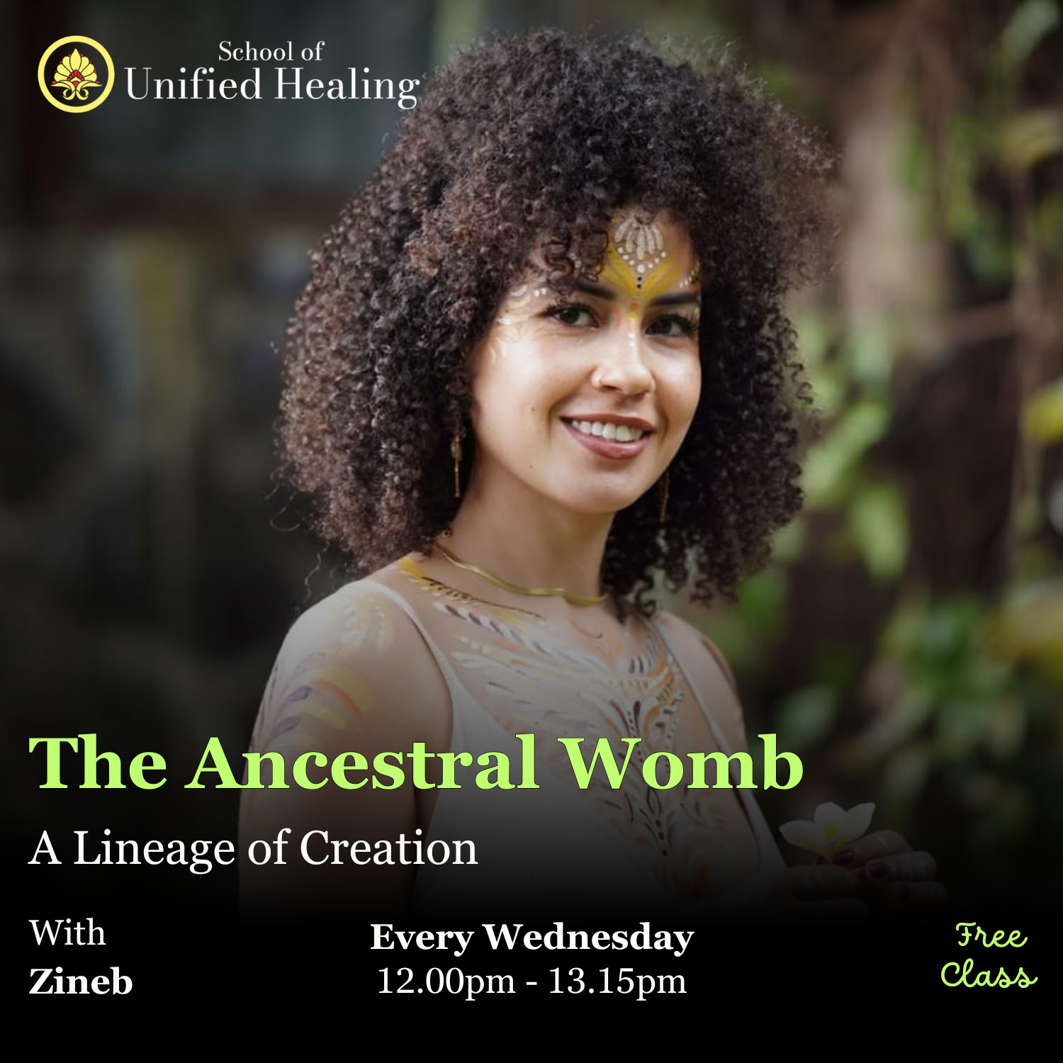 Womb Activation