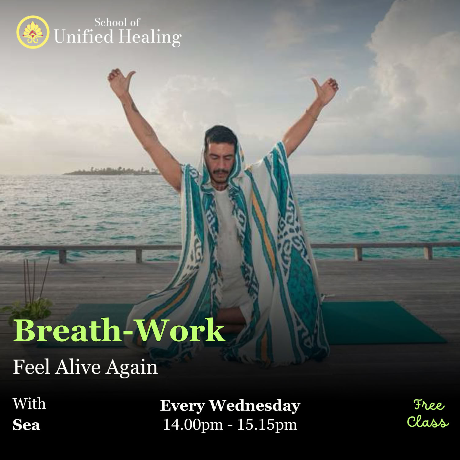 Breathwork Journey