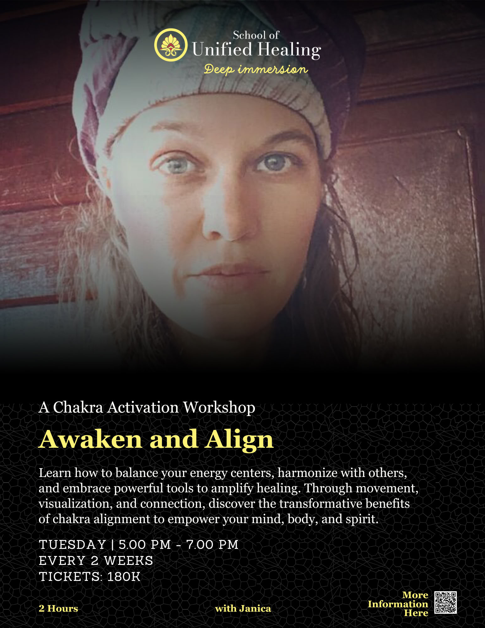 Awaken And Align: A Chakra Activation Workshop