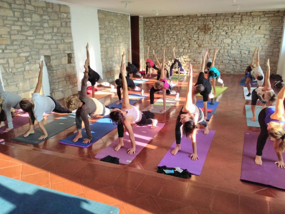 Yoga and the 7 Chakras: Knowledge and Integration in Practice