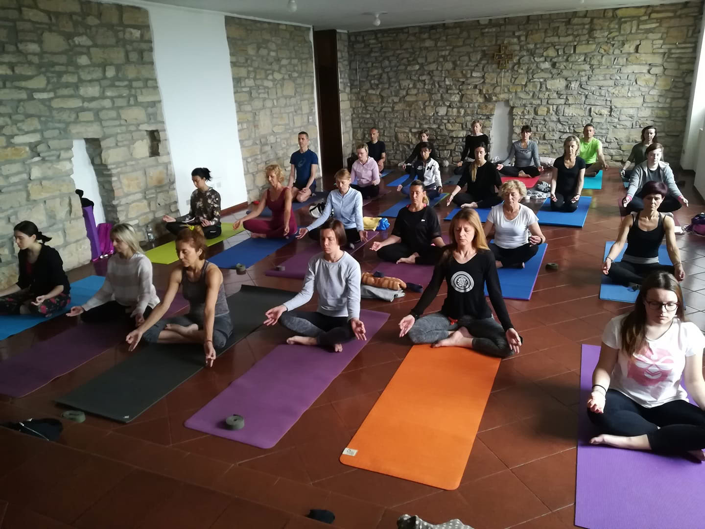 Yoga and the 7 Chakras: Knowledge and Integration in Practice