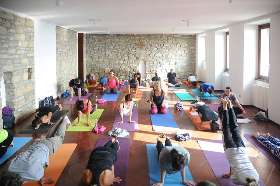 Yoga and the 7 Chakras: Knowledge and Integration in Practice