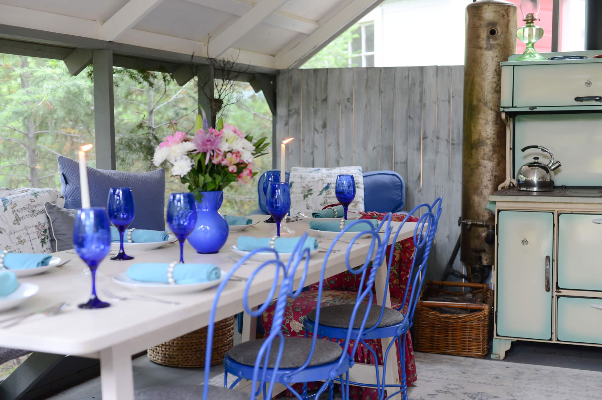 Joyful Rejuvenation a 5-night signature retreat