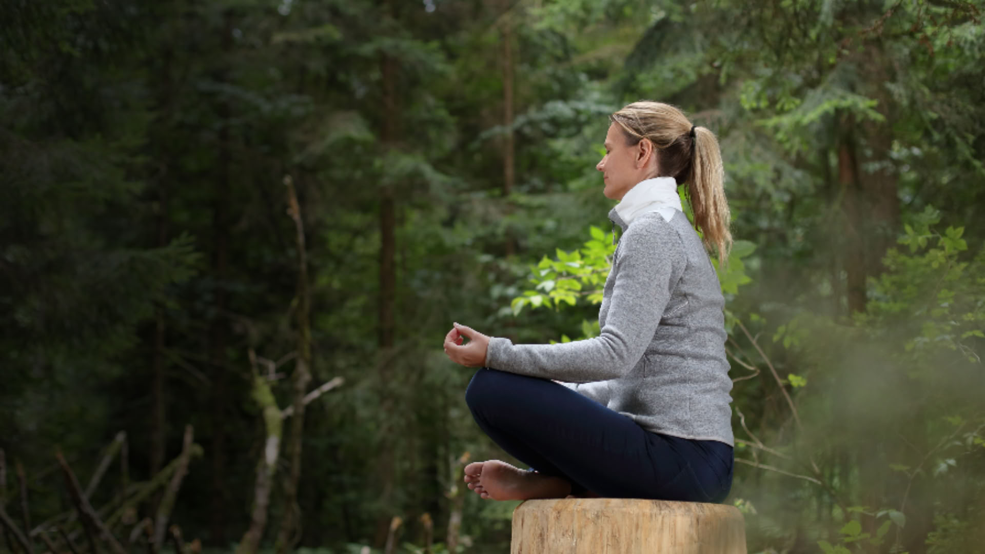 Yoga & Nature Retreat with Jacqui Fownes