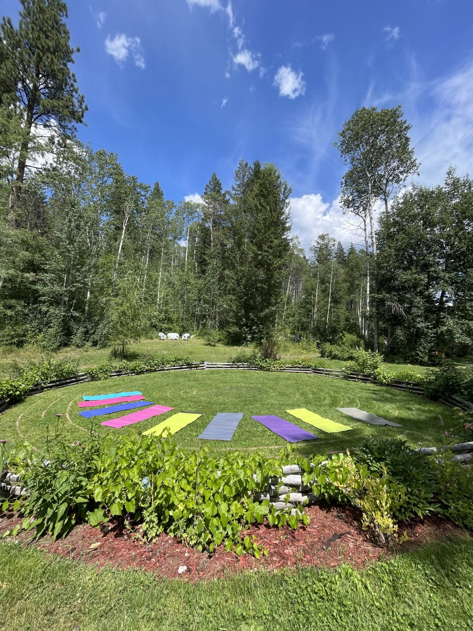 Yoga & Nature Retreat with Jacqui Fownes