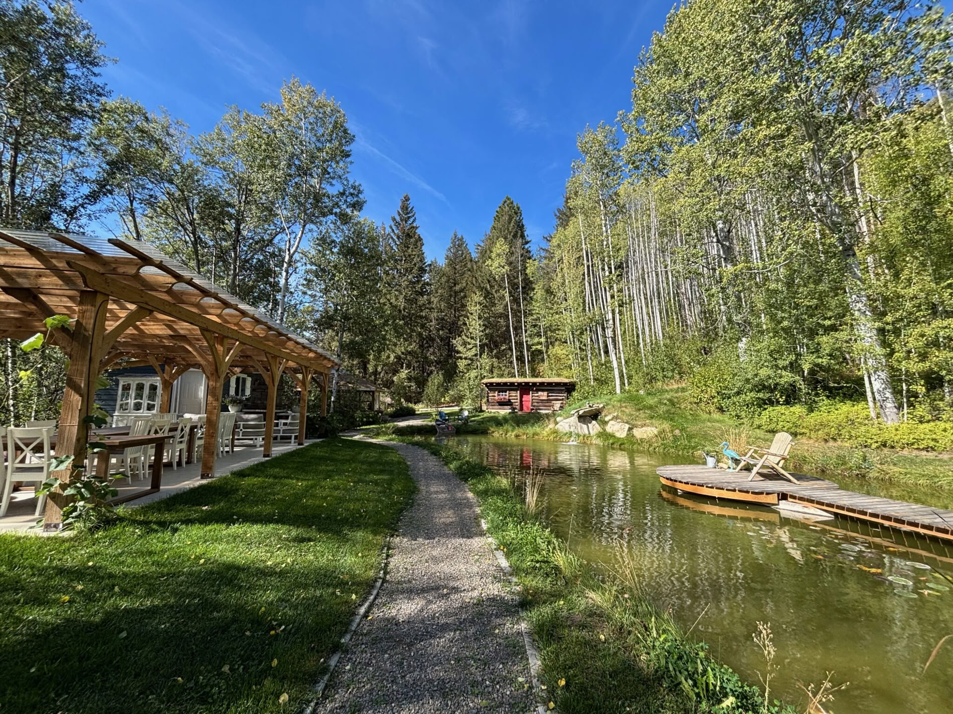 Yoga & Nature Retreat with Jacqui Fownes