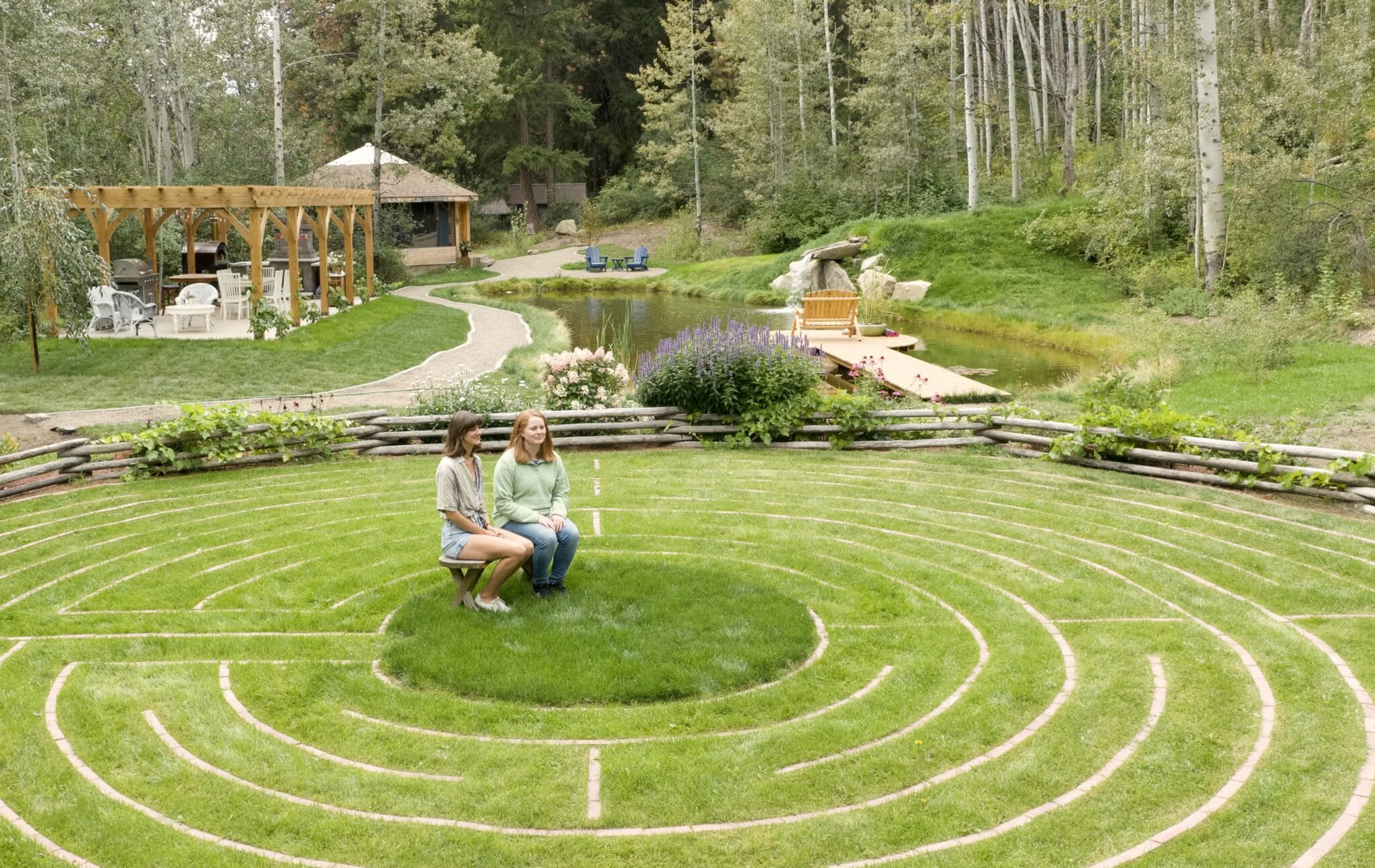 Yoga & Nature Retreat with Jacqui Fownes