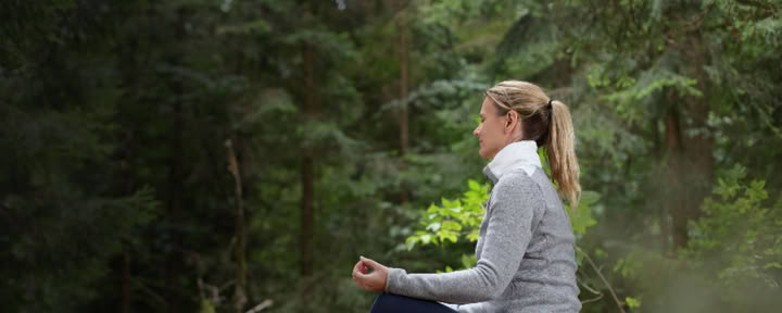 Yoga & Nature Retreat with Jacqui Fownes
