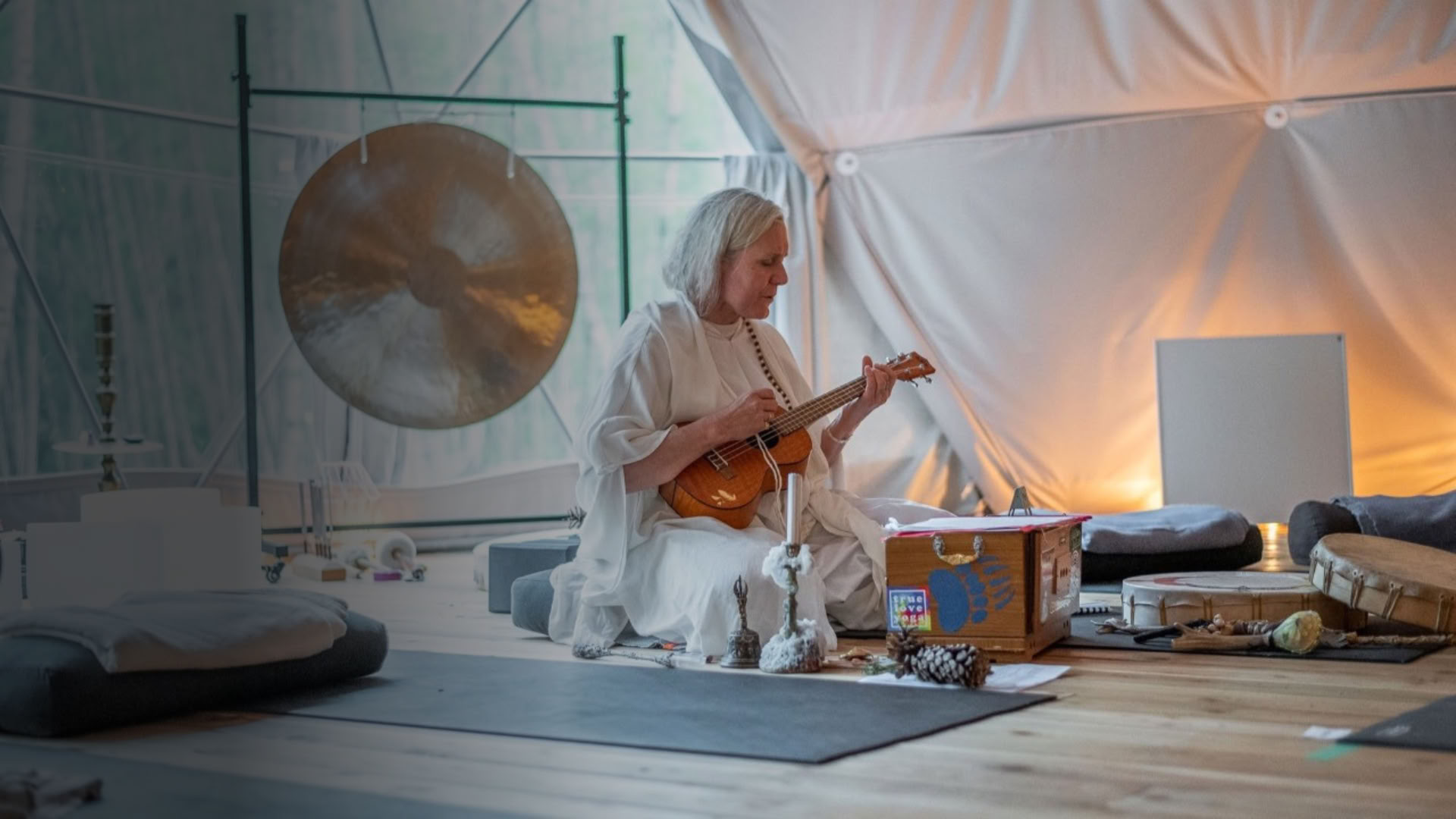 Awake In The Wild with Tina Pashumati James