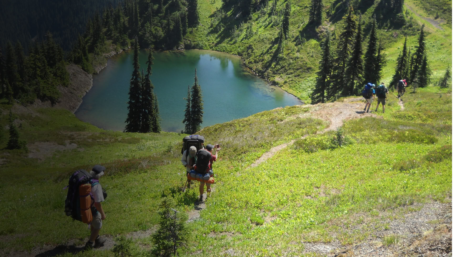 Wild Heart Pilgrimage Journey