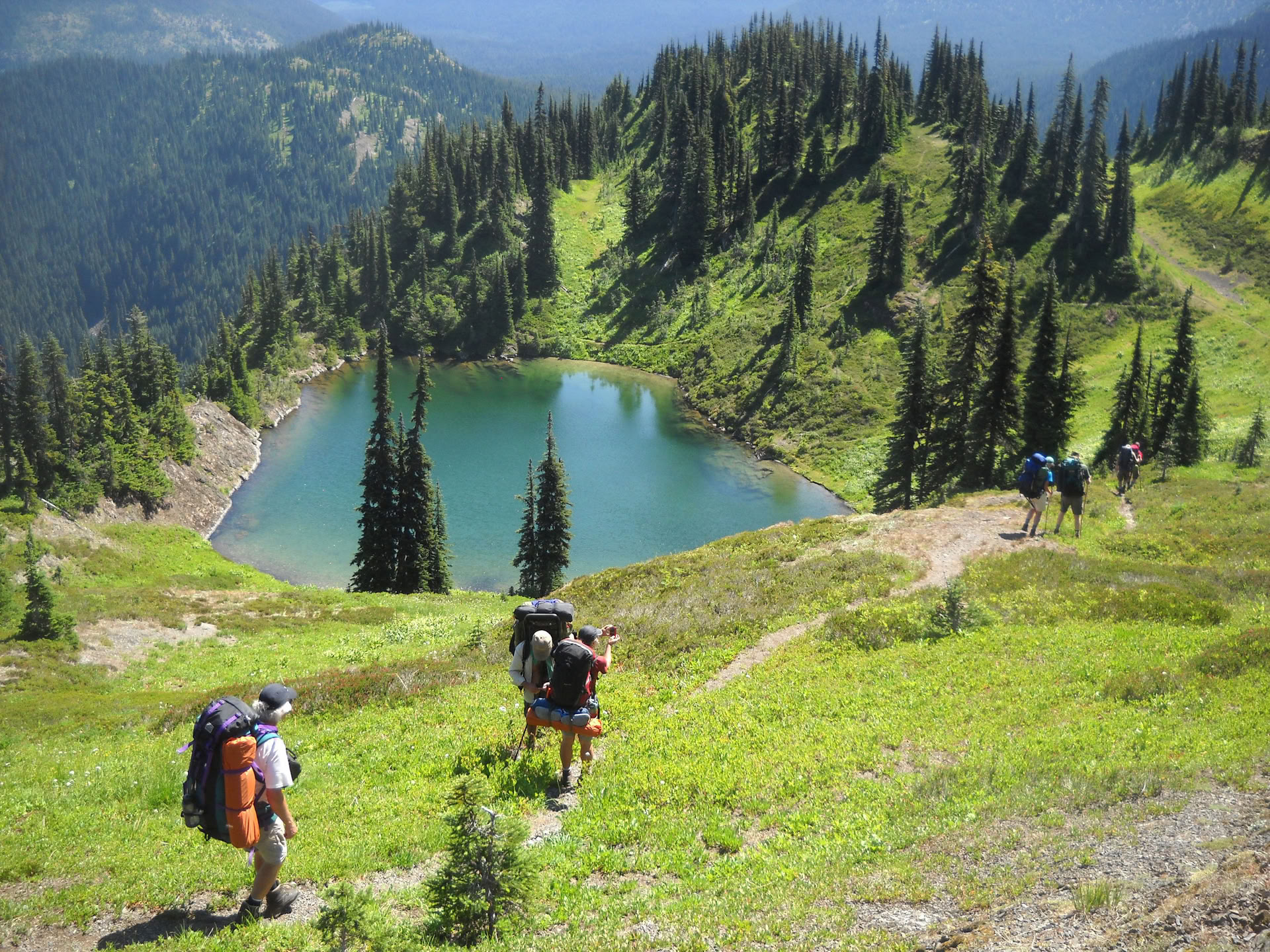 Wild Heart Pilgrimage Journey