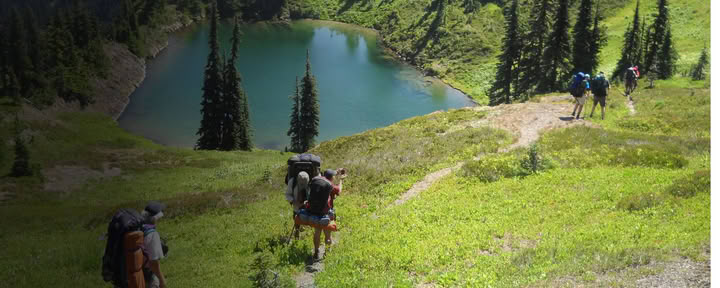 Wild Heart Pilgrimage Journey