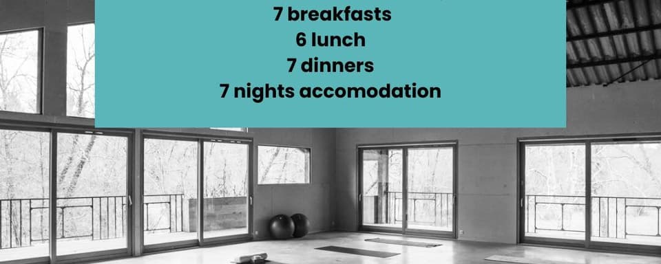 Yoga & Art Retreat – Inner Worlds