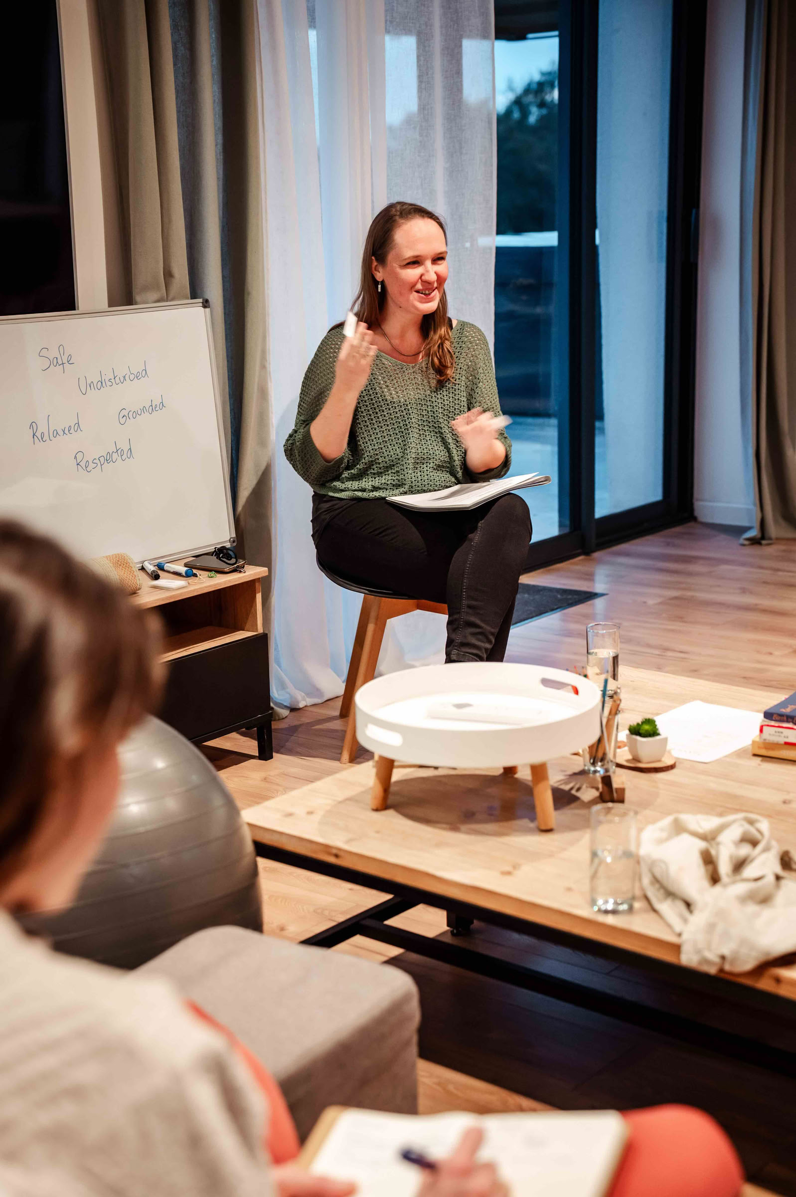 Pregnancy Retreat