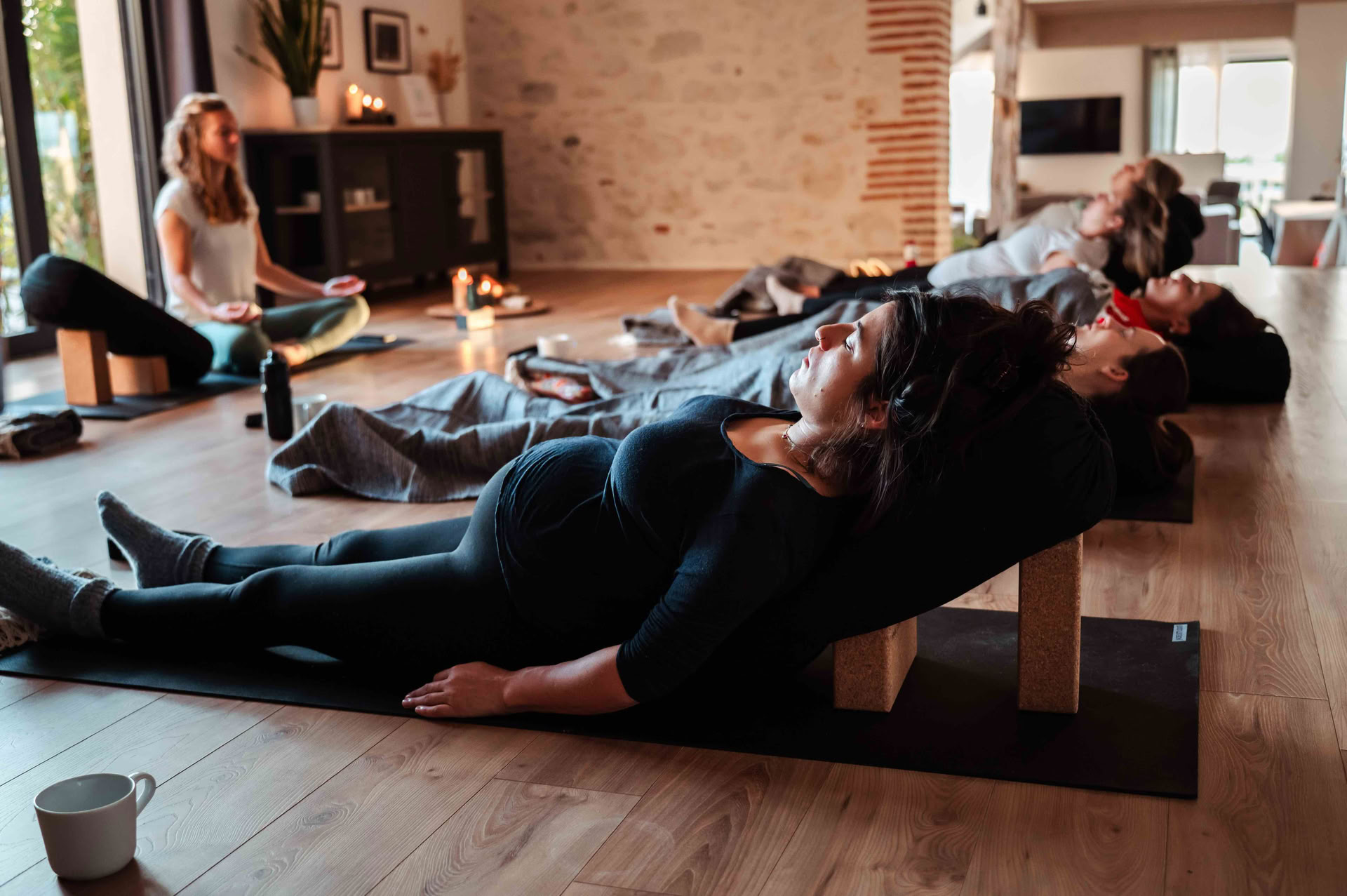 Pregnancy Retreat