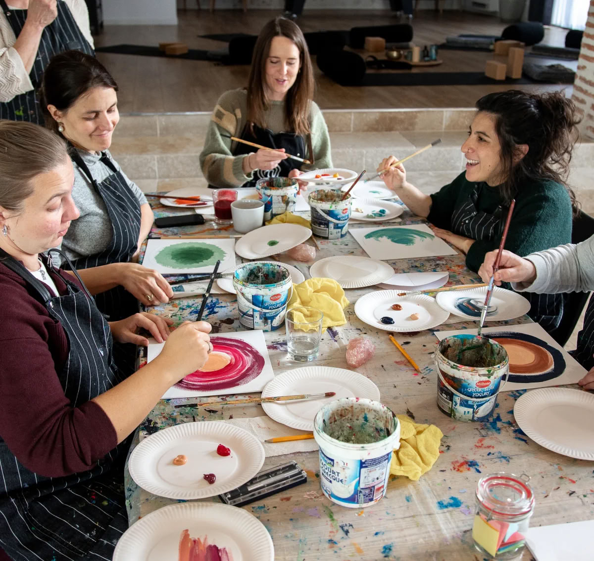 Pregnancy Retreat – Aug 26-30 (eco Edition)