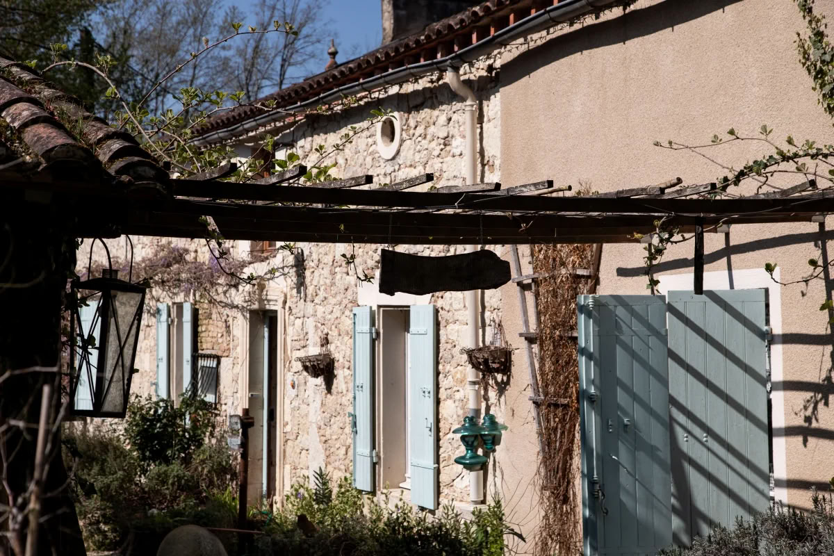 Eco Pregnancy Retreat France with Partners