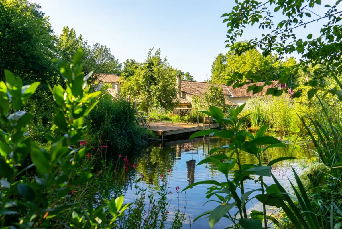 Eco Pregnancy Retreat France with Partners