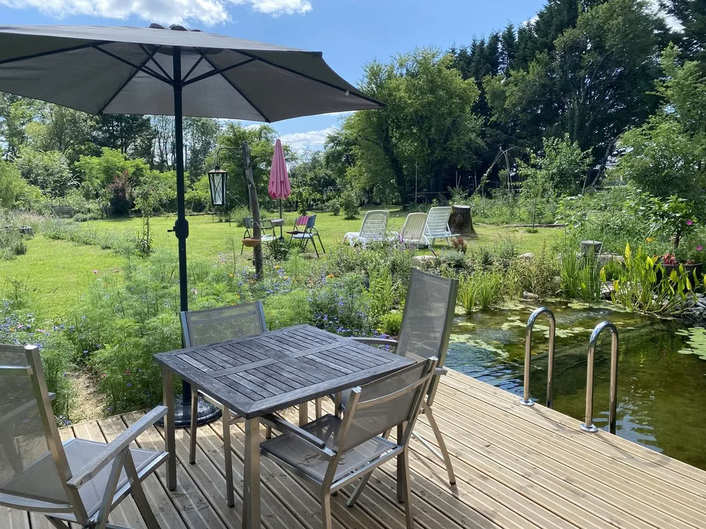 Eco Pregnancy Retreat France with Partners