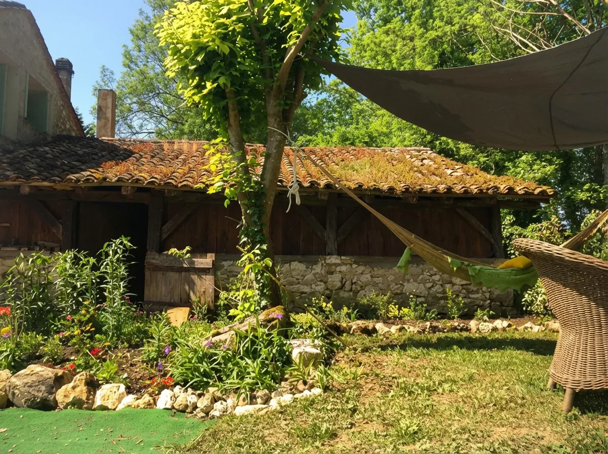 Eco Pregnancy Retreat France with Partners