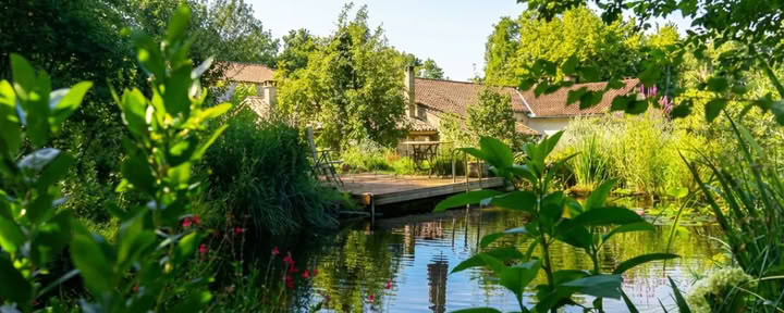 Eco Pregnancy Retreat France with Partners