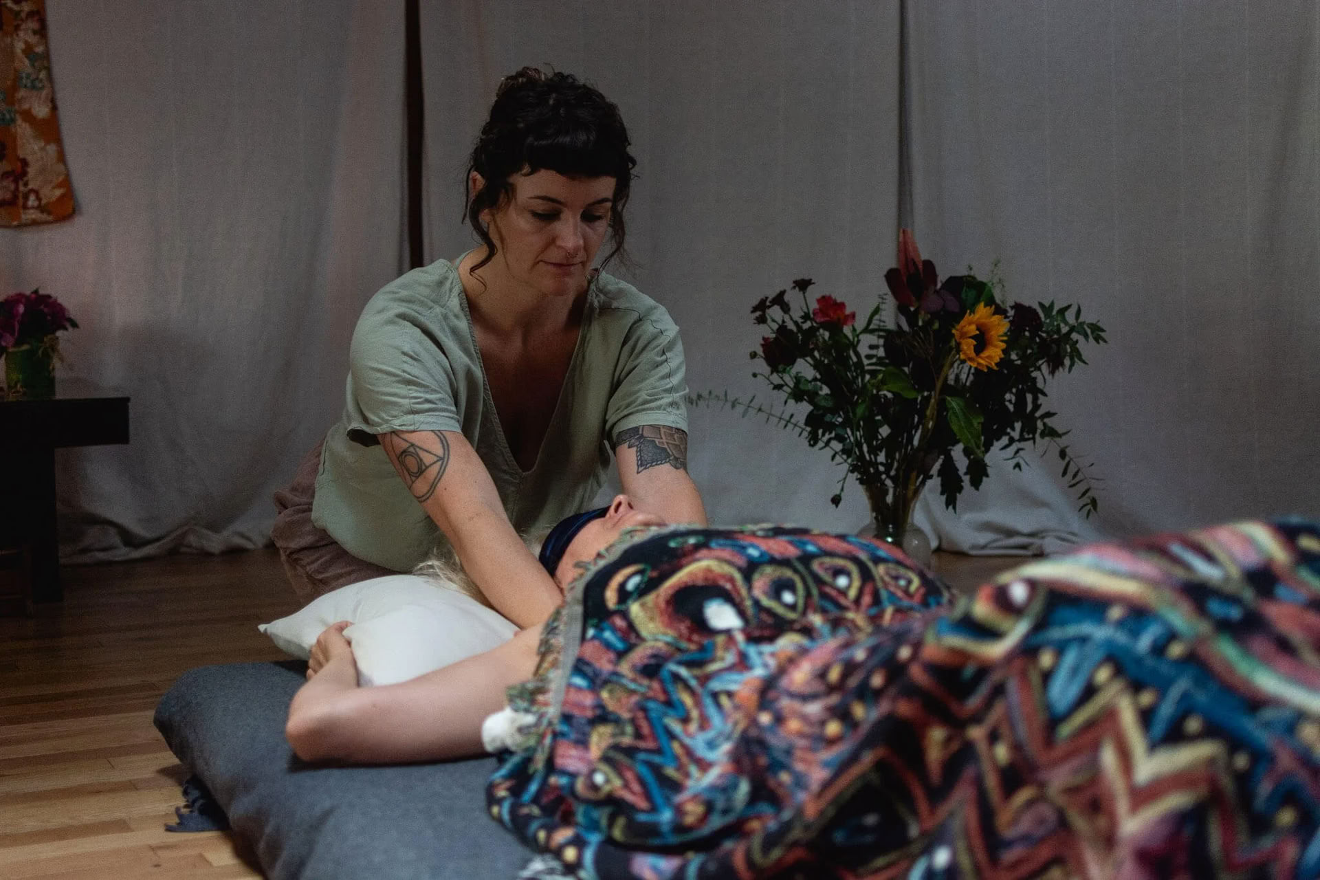 Grof® Breathwork: Expanded States for Healing