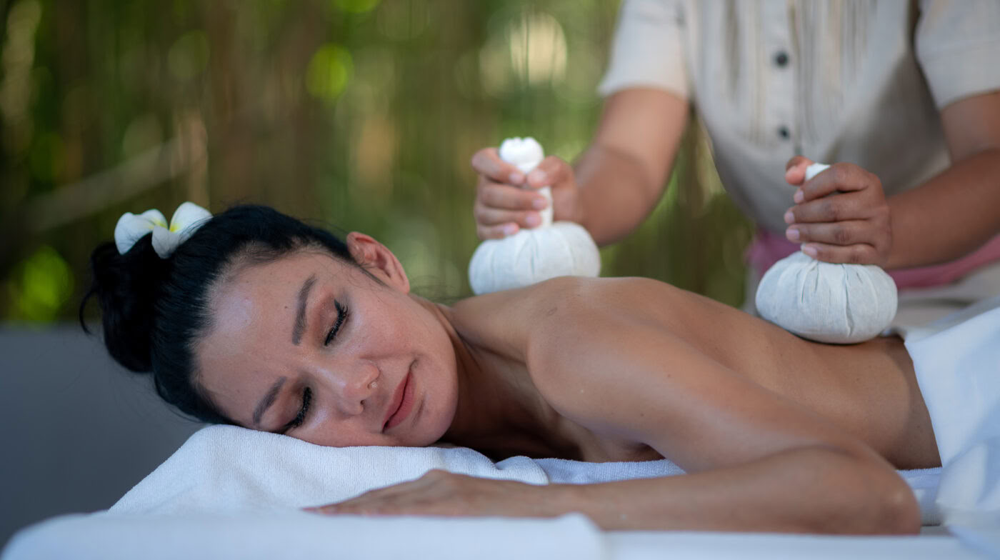 Wellness Getaway Program