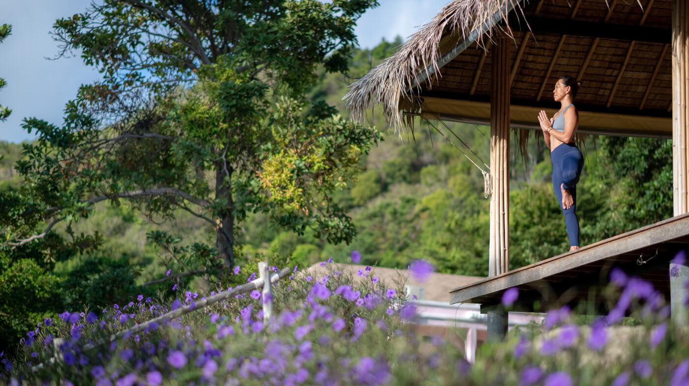 Wellness Getaway Program