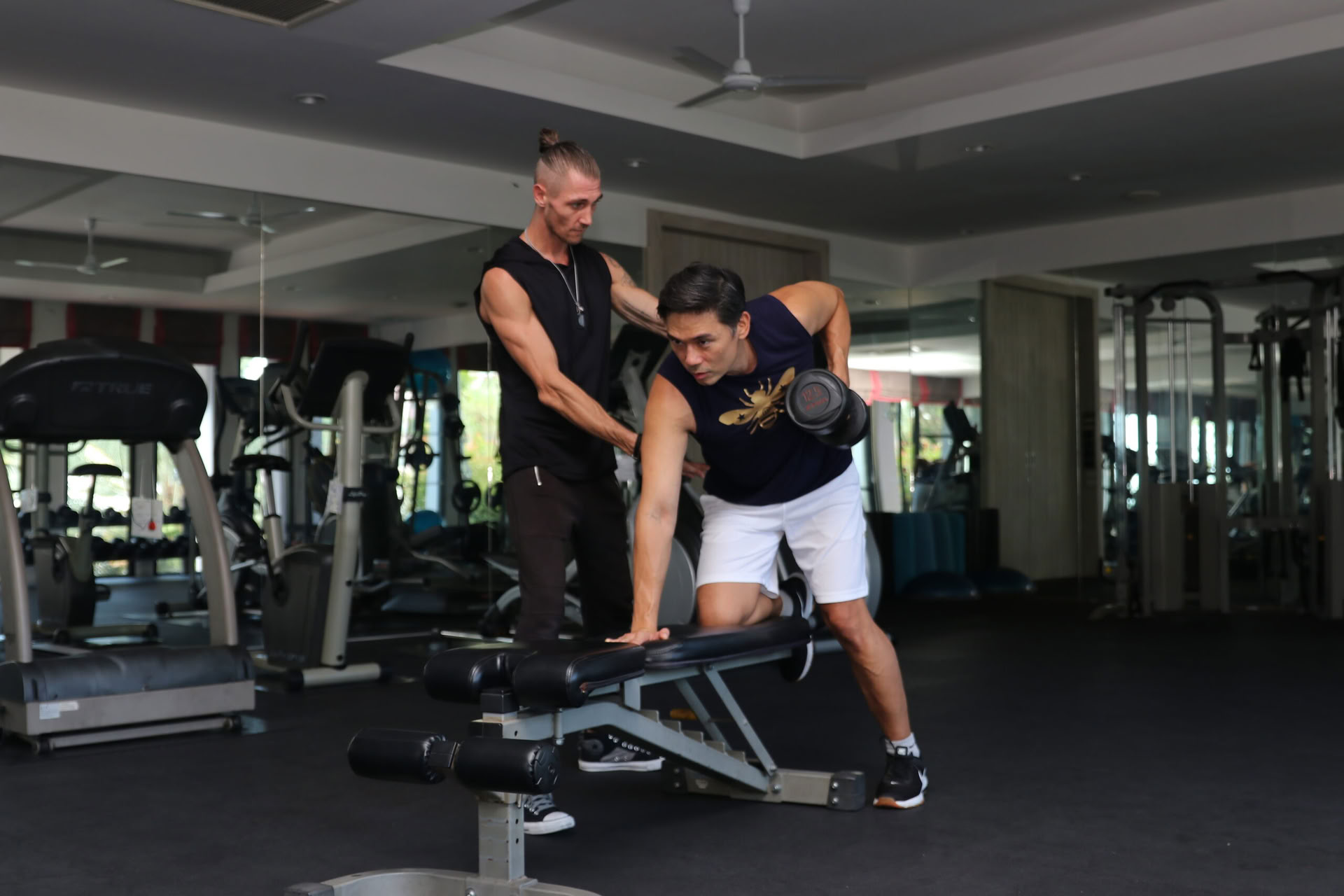 Wellness Getaway Program