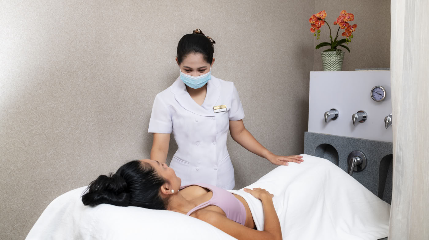 Wellness Day Pass