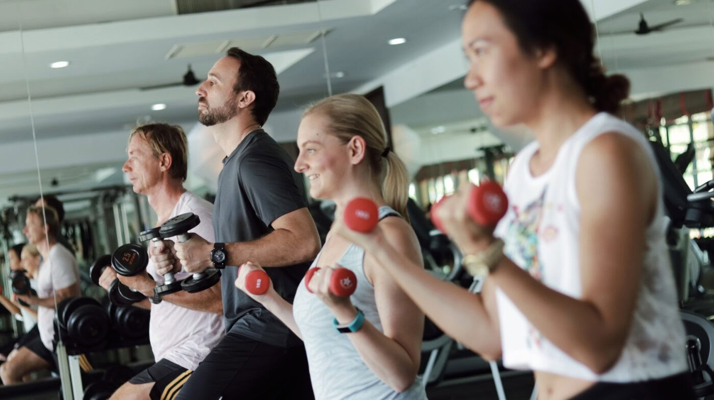Wellness Day Pass