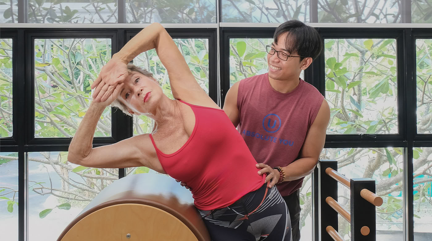 Golden Years Program