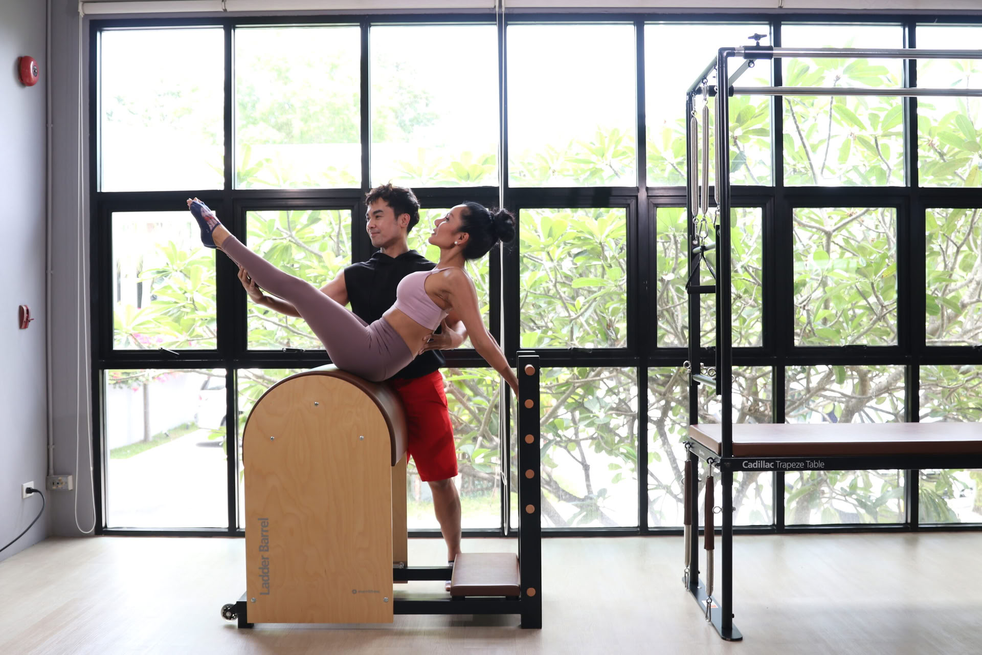 Body Realignment Program