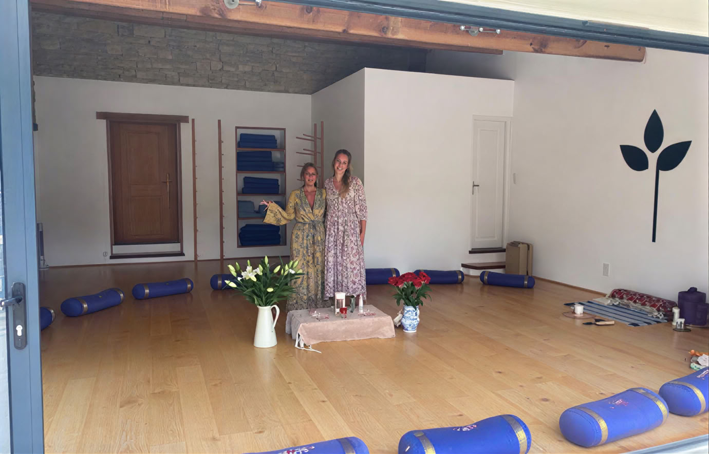 Yoga Meditation Intensive Retreat: Introduction to the Yoga Sutras of Patanjali, Module 1 of the International Raja Yoga Teacher Training
