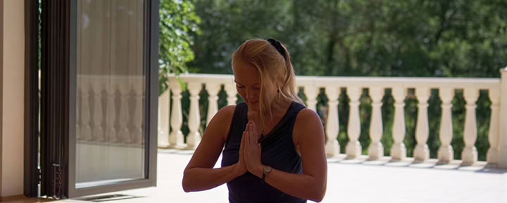 Yoga Meditation Intensive Retreat: Introduction to the Yoga Sutras of Patanjali, Module 1 of the International Raja Yoga Teacher Training