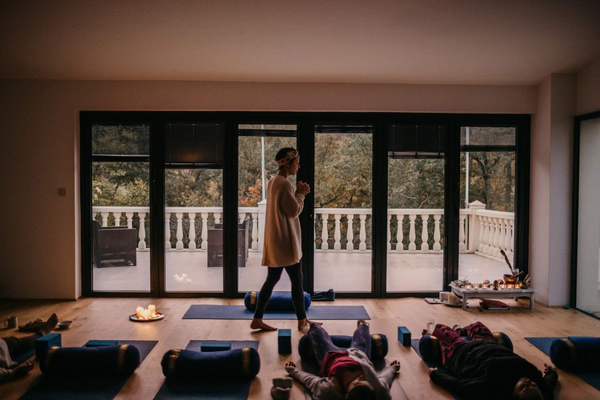 Yoga Meditation Basic Retreat: A Journey through the Yamas & Niyamas
