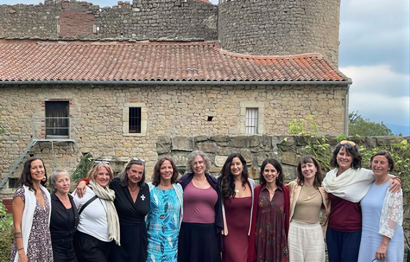 Convergence of the Heart Pilgrimage with Ameya Cohen