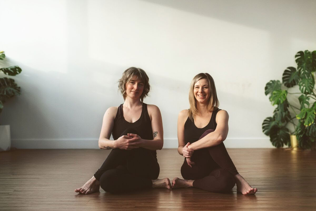 Inner Equinox Yoga Retreat with Candace Soderberg and Lisa Sturt