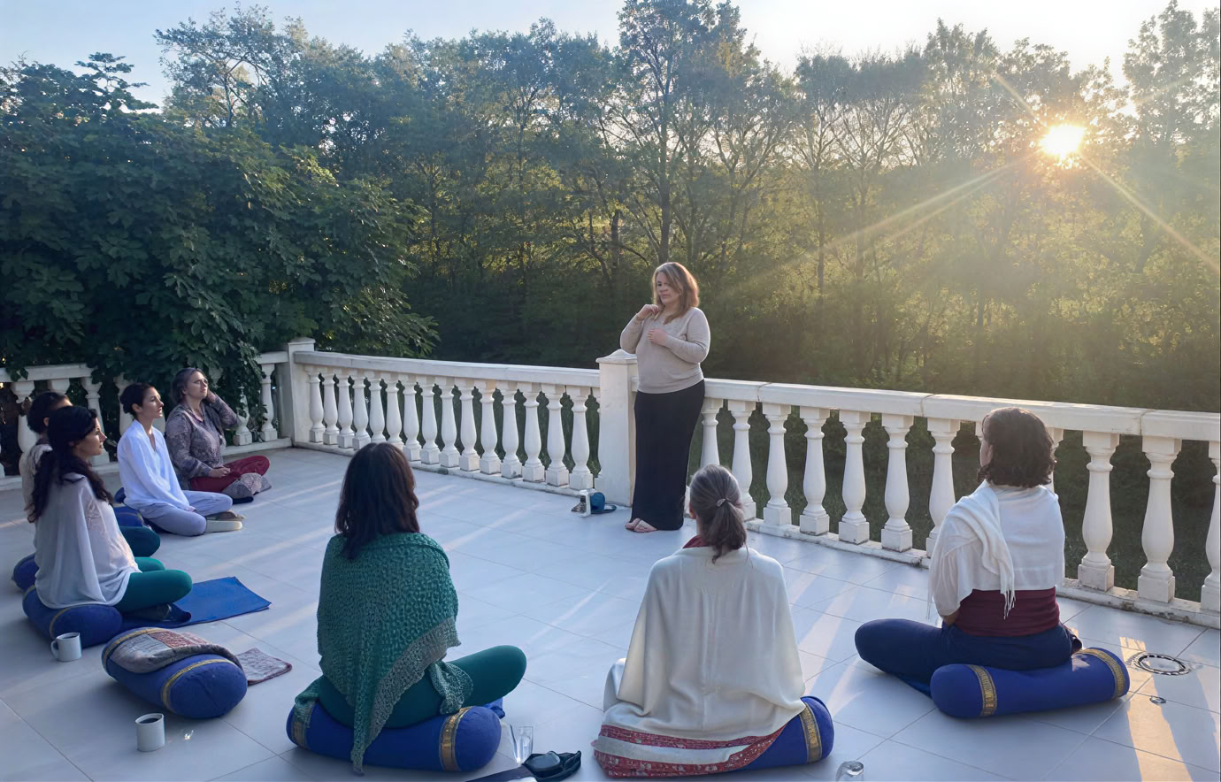 Inner Equinox Yoga Retreat with Candace Soderberg and Lisa Sturt