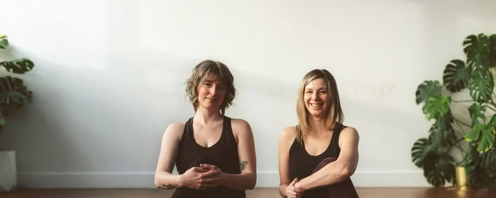 Inner Equinox Yoga Retreat with Candace Soderberg and Lisa Sturt