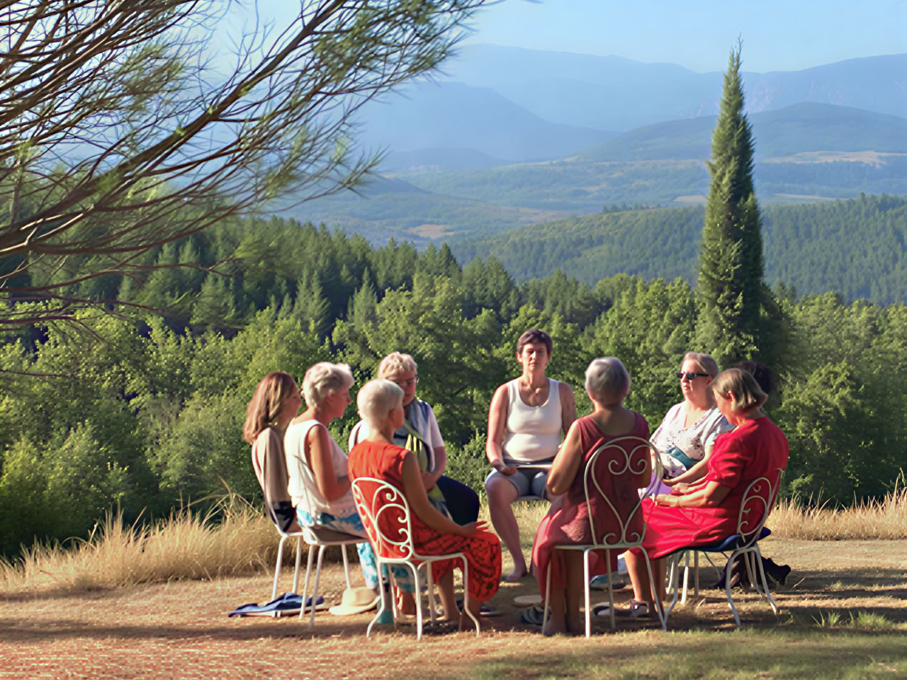 Author Coaching Writing Retreat with Wendy Yorke