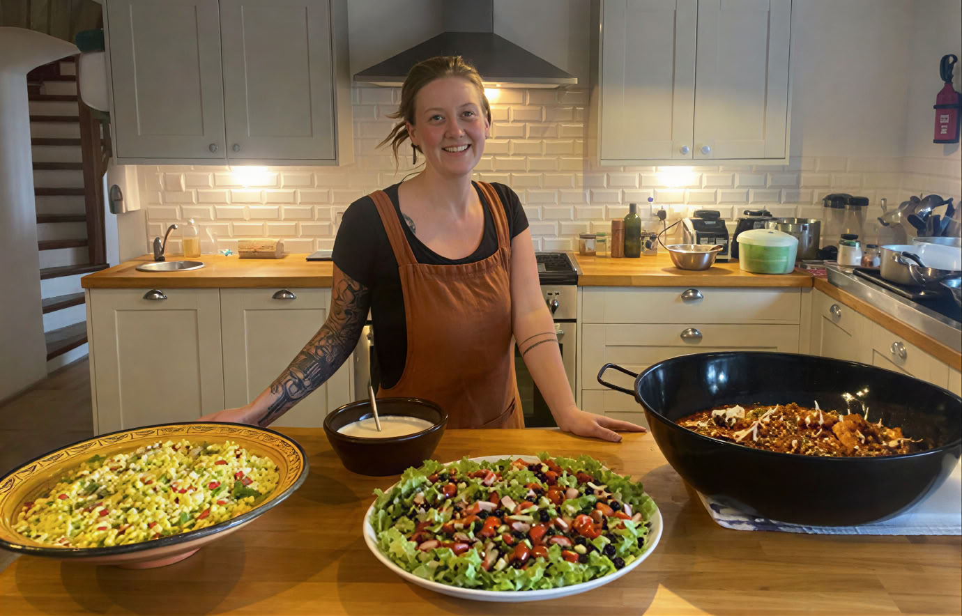 Yoga Retreat & Energy Healing Course Part 3 with Pieter Hiemstra & Elleke van Kraalingen
