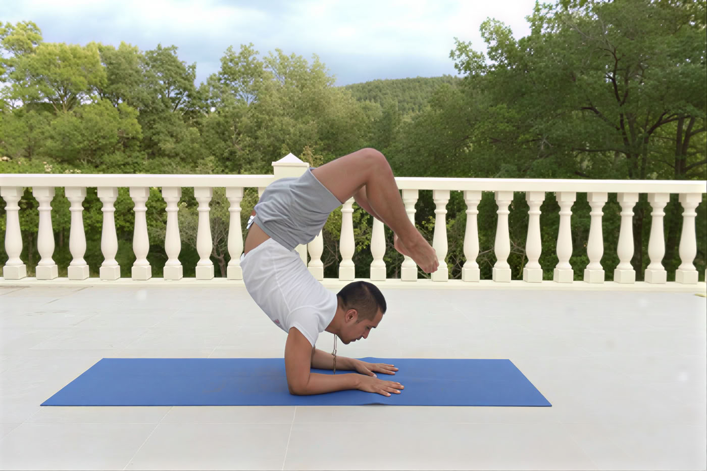 Yoga Retreat & Energy Healing Course Part 3 with Pieter Hiemstra & Elleke van Kraalingen